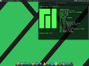 Xfce Manjaro Customizado
